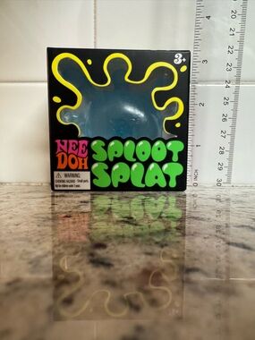 NeeDoh Sploot Splat Kids Toy - Green